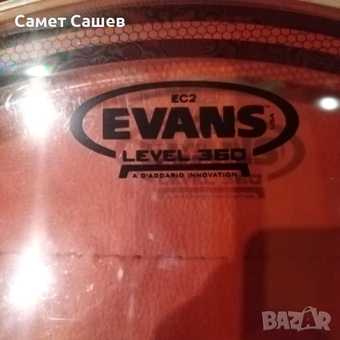  Evans 16, снимка 2 - Ударни инструменти - 53965587