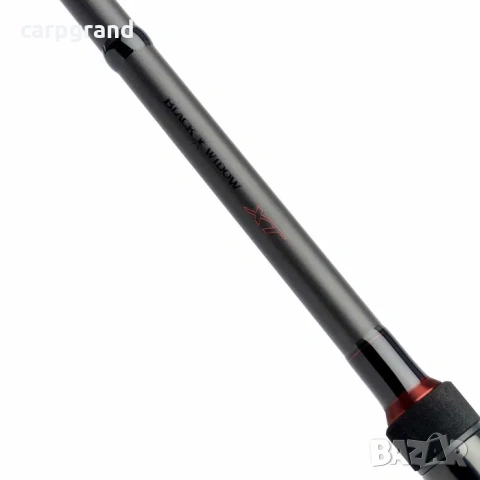 Въдица Daiwa Black Widow XT 12ft 3lb, снимка 3 - Въдици - 54163018