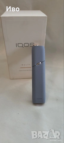 IQOS 3 Multi , снимка 6 - Електронни цигари - 54277770