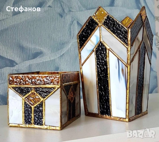 Подарък в стил Тифани