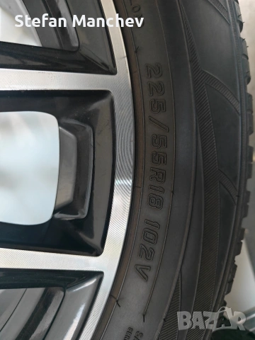 Алуминиеви джанти 18цола CMS Peugeot 3008 5x108 , снимка 10 - Гуми и джанти - 54607297