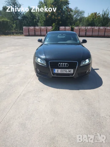 Ауди а5 3.0тди куатро 