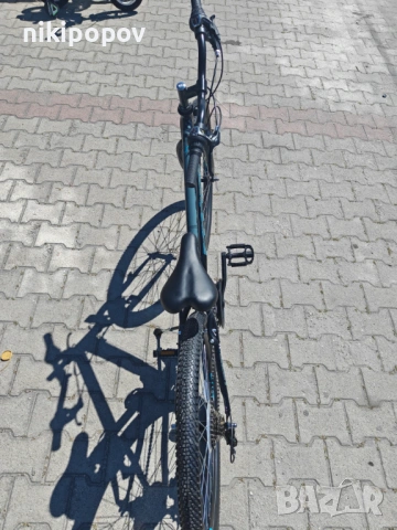 CROSS Велосипед 26" SPEEDSTER черен, снимка 7 - Велосипеди - 54644456