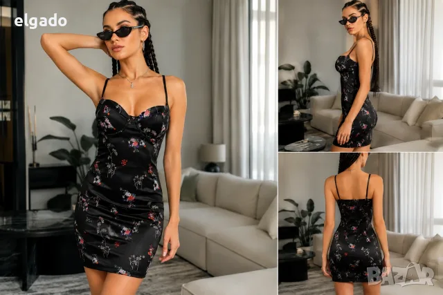 Рокля H&M – размер XS (36)