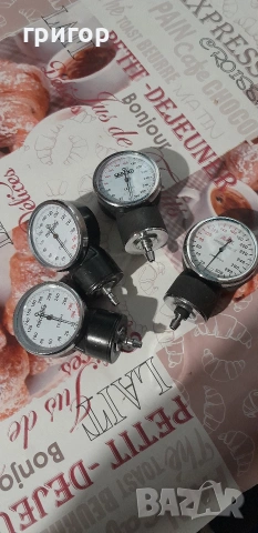 Части за апарат за кръвно налягане 