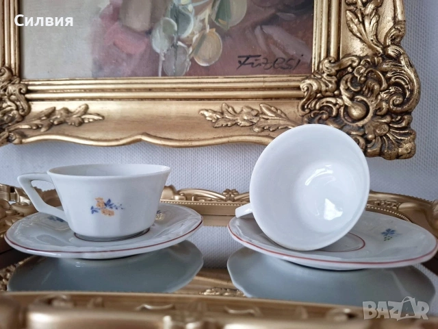 Чашки за кафе, снимка 5 - Чаши - 54159857