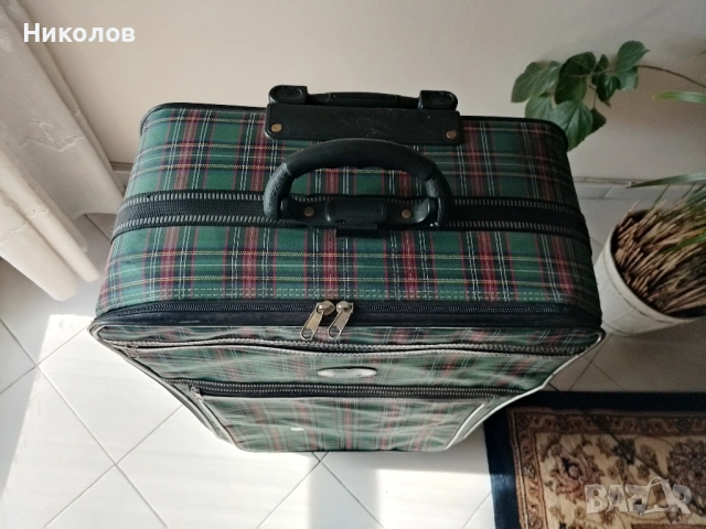 Куфар 2бр двойно усилени колелца "75/50/25см" "15€"!+Доставка!, снимка 7 - Куфари - 54112144