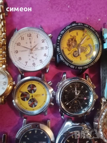 Лот часовници, снимка 5 - Мъжки - 54015145
