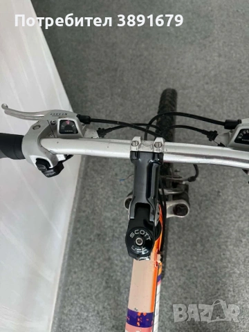 Колело, снимка 6 - Велосипеди - 54049884