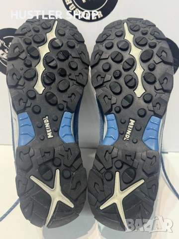 Туристически обувки MEINDL BOGOTA MID GORE-TEX. Размер 38, снимка 9 - Други - 54840872