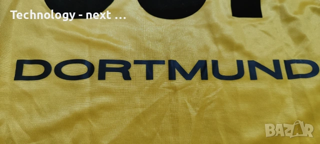 Ретро тениска Borussia Dortmund 1998/99 – Nike – Оригинал – XL, снимка 12 - Футбол - 54144207