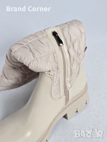 Нови дамски зимни ботуши LASCANA - 40, снимка 4 - Дамски ботуши - 54329892