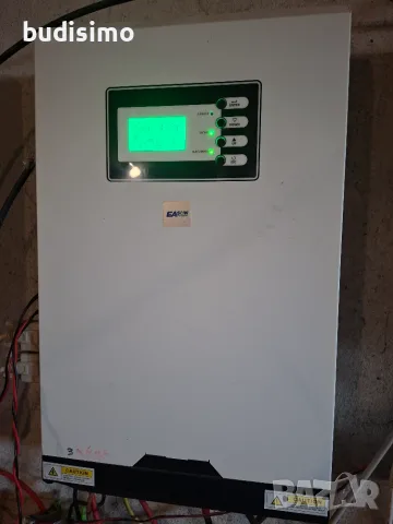 Хибриден инвертор EASUN 5.5КВ
