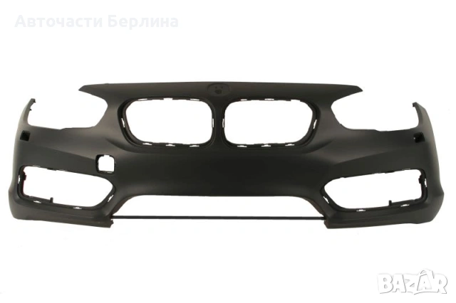 Предна броня с дюзи за фарове за боядисване за BMW 1 F20 BLIC 5510-00-0086907PP