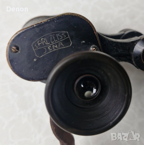 Бинокъл WW1 Carl Zeiss Jena 