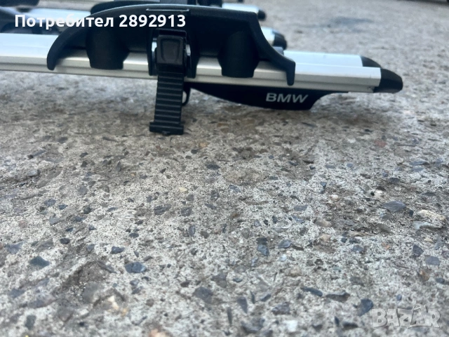 Багажници за велосипед Thule 591, снимка 2 - Аксесоари за велосипеди - 54651087