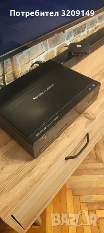ресийвър Harman/Kardon hs150, снимка 3 - Ресийвъри, усилватели, смесителни пултове - 55232734