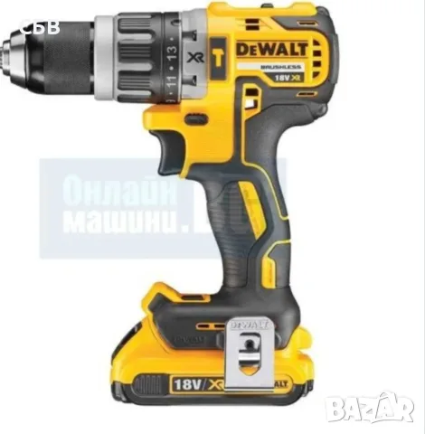 Винтоверт,, DEWALT,, DCD796D2 18V, снимка 2 - Винтоверти - 55344853
