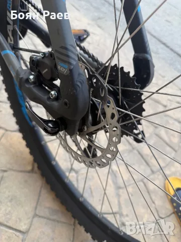  Велосипед Btwin rockrider 520, снимка 7 - Велосипеди - 55659107