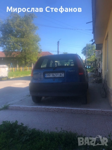 Фиат Пунто , снимка 2 - Автомобили и джипове - 54567382