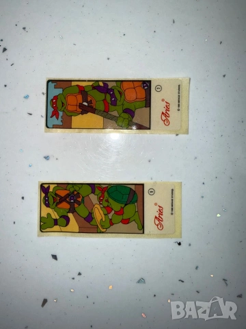 Ninja turtles-ARIES , снимка 2 - Други ценни предмети - 55054428