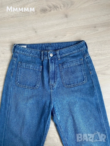 Дънки Pepe Jeans M, снимка 4 - Дънки - 54639720