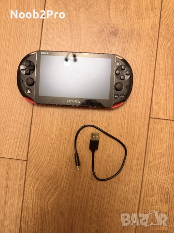 Sony Play Station PS Vita PCH-2000 (Slim) МОДНАТА
