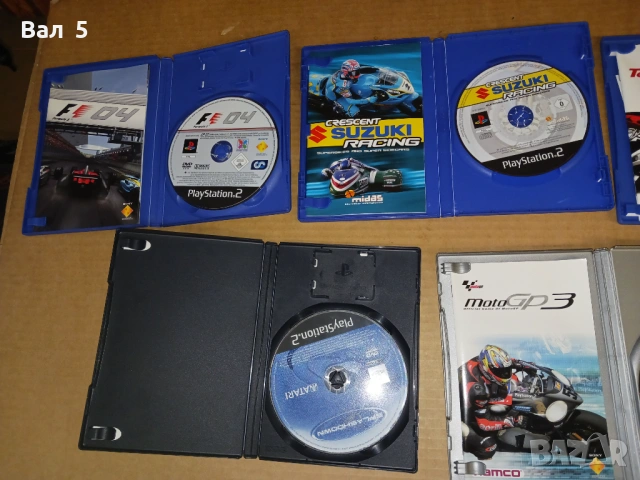 Игри за плейстейшън 2 Playstation 2 - 5 броя, снимка 3 - Други игри - 54428277