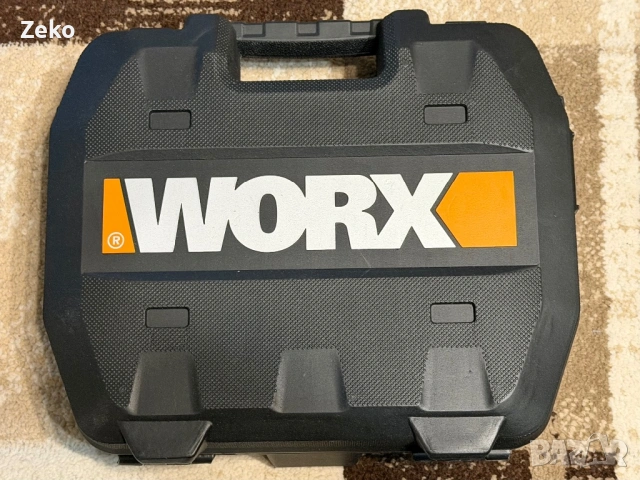 Винтоверт WORX, снимка 2 - Винтоверти - 54549196