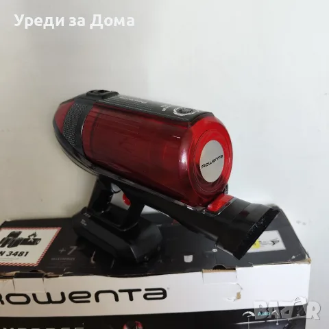Rowenta X-Force Flex 12.60 Animal - Безжична Прахосмукачка 2в1, снимка 6 - Прахосмукачки - 55662743