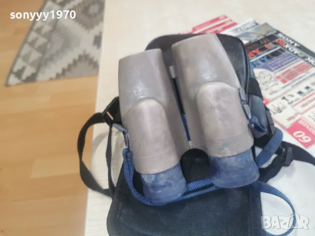 BUSHNELL 8X30 ВНОС FRANCE 0908261652L4, снимка 14 - Екипировка - 55605230