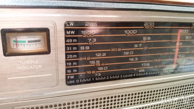 Радио SELENA B 216 / Селена Б 216, снимка 8 - Радиокасетофони, транзистори - 54004780