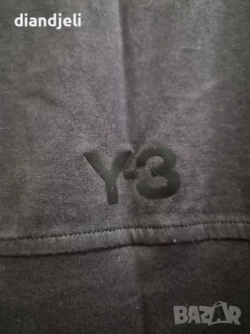 Adidas Y3- унисекс, снимка 6 - Тениски - 55568425