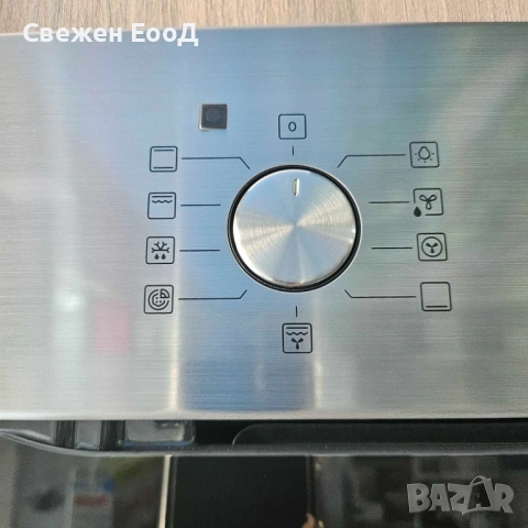 фурна за вграждане AEG- 72L., снимка 4 - Печки, фурни - 54763091
