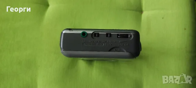 Уолкмен с радио Sony (Walkman), снимка 4 - Радиокасетофони, транзистори - 55662122