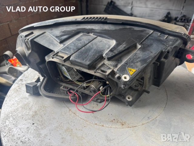 Фар за Audi A6 C6 xenon-ляв, снимка 3 - Части - 54467634