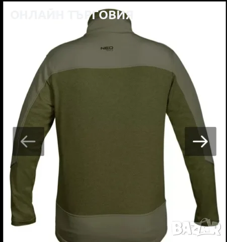 Яке NEO OUTDOOR softshell, снимка 3 - Якета - 55643899