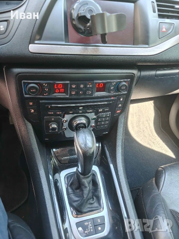 Citroen C5 Diesel 115к.с, снимка 16 - Автомобили и джипове - 55057614