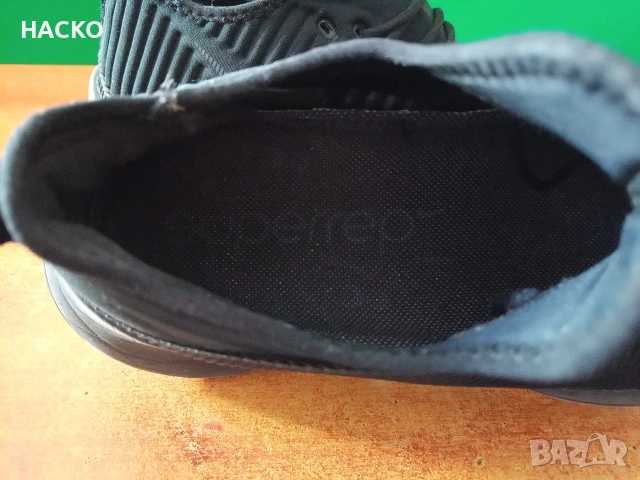 NIKE Air Zoom Super Rep Номер 42 Стелка 26.5 см. 100% Оригинални Внос от Англия, снимка 11 - Маратонки - 54868572