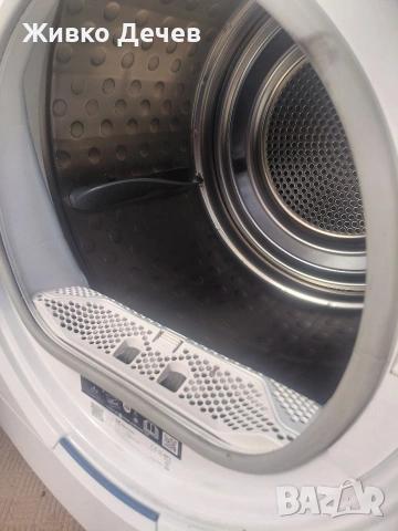Сушилня ELECTROLUX с гаранция, снимка 7 - Сушилни - 54556398
