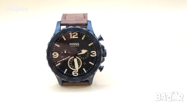 Часовник Fossil Nate JR1487, снимка 2 - Мъжки - 54080521