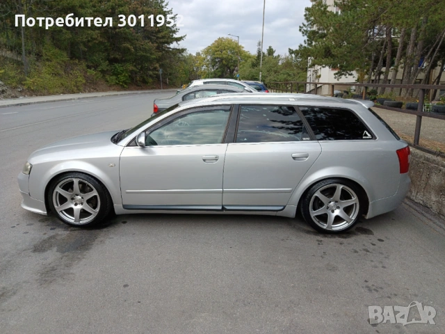 Audi A4 B6 Avant, снимка 2 - Автомобили и джипове - 54131518