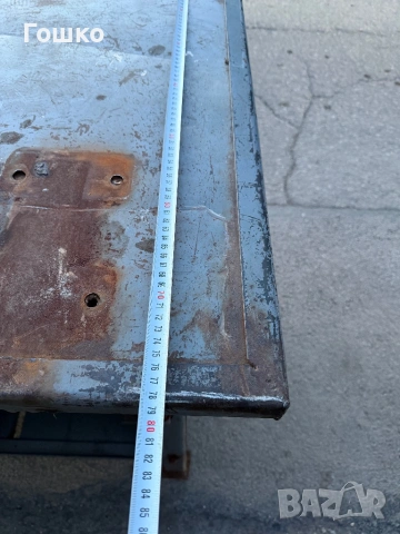 Работна маса-тезгях, снимка 3 - Други инструменти - 54198622