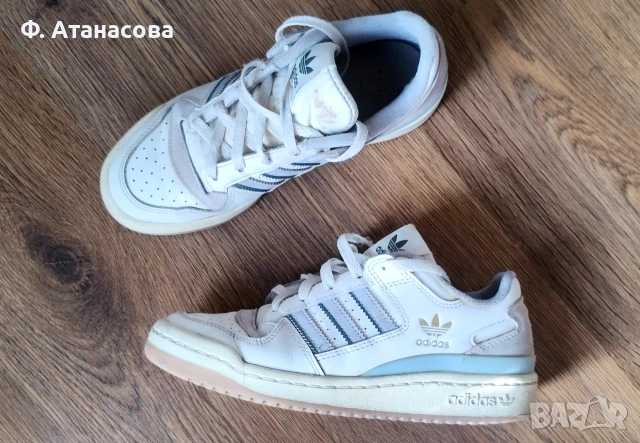 ADIDAS маратонки кецове сникърси, номер 38, унисекс, отлични