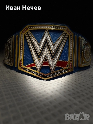 WWE Universal Championship , снимка 2 - Колекции - 54230113