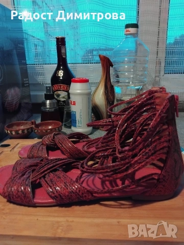 Сандали 39
