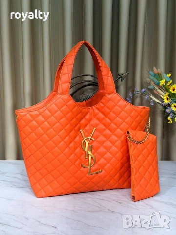 Yves Saint Laurent Нова Дамска Чанта YSL Различни Цветове , снимка 6 - Чанти - 55288947