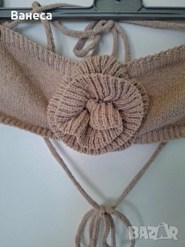 Чисто нов плажен сет С/М размер, снимка 9 - Бански костюми - 54149512