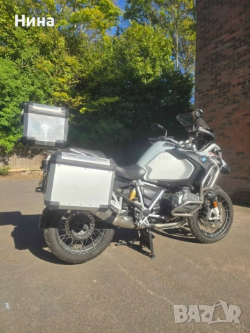 BMW R 1250 GS ADVENTURE TE , снимка 7 - Мотоциклети и мототехника - 54540297