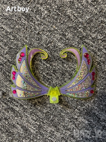 Крила за кукли Уинкс/winx glam magic енчантикс, снимка 3 - Кукли - 54092117